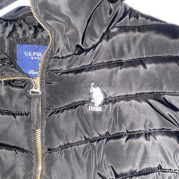 US polo assn jacket size large - Picture 2 of 5